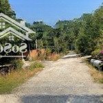 Hạ giá bán nhanh 125m2, có thổ cư mặt tiền bê tông hàm chính sổ riêng