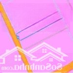 đất sổ riêng đường nhà nước dt 6x38m đường thông, khu dân cư đông đúc ngay hắc dịch