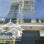 Nhà mặt tiền, nguyễn văn khối phường 9, gần công viên làng hoa, 4x17m 5 lầu, 7pn, 7wc 30 tr/th