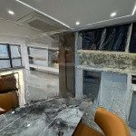 Bán nhà 7tầng,phố trạm,60m,thang máy,gara 2 ô tô,kinh doanh đa dạng,nội thất sang sịn,16xty