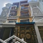 Nhà phố hiện đại 4m x 15m. xây 1 lửng 3 lầu hẻm nhựa 7m khu nhà phố đường lâm thị hố