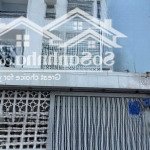 Nhà shr 5m x 20m. xây 1 lửng 1 lầu 1/ ngắn hẻm 5m thông đường hiệp thành 45