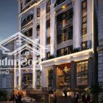 Duy nhất! chào bán khách sạn 4* chuẩn tt quận hoàn kiếm với 165p, mặt tiền 16.5m, đủ tiện ích 4*