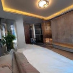 Nhà đẹp xuân đỉnh. ô tô đỗ cửa. 45m x 6 tầng thang máy. giá chỉ 9.x tỷ