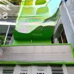Cho thuê nhà mới hẻm xe hơi nguyễn văn nghi, p. 7, q. gò vấp - 4 lầu 4pn