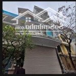 Cho thuê nhà vũ phạm hàm 80m x 6 tầng thang máy 11p sử dụng rộng rãi ô tô vào nhà mt 5.5m giá 40tr