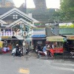 Cho thuê nhà 2 mặt tiền vạn kiếp bình thạnh
