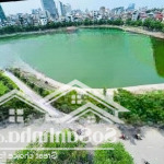 Siêu phẩm đống đa - một nhà ra phố - view hồ linh quang đẳng cấp - hưởng thụ - nhà dân xây vip