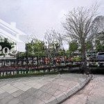 Biệt thự vip mạc thái tông, cầu giấy, lô góc, view vườn hoa, đẹp long lanh, 5x.x tỷ nhỏ