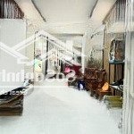 9,9 tỷ - sát mặt tiền đường tô hiệu - 4 tầng 5pn 88m2 (4m x 22m) hẻm thông xe hơi ngủ trong nhà