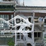 Cực phẩm chdv hđt 170tr ngay nguyễn gia trí p. 25 q. bình thạnh (8x25m) hầm 5 tầng giá chỉ 58 tỷ tl