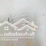 Dãy trọ thu nhập sẵn rộng ngang 6m ngay giáp bệnh viện hạnh phúc