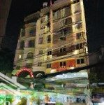 Siêu phẩm giữ tiền! bán tòa chdv - mt góc cửu long - trường sơn, p2, q. tân bình. hầm, 9 tầng