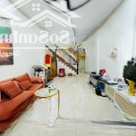 Nhà diện tích đẹp 76.8m2(4 x 19) 4 tầng - huỳnh văn bánh - pn - chỉ nhỉnh 12 tỷ