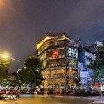 Bán nhà mặt tiền hai bà trưng - võ thị sáu, quận 1 - 10 x 17m - 5 tầng - hđt 150 triệu/th - 50 tỷ