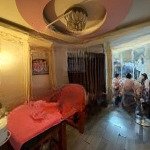 Cần bán nhà mt đường số 4 phường 16 3 lầu đang cho spa thuê. giá hơn 8tỷ