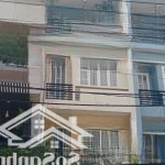 Bán nhà mặt tiền đường huỳnh văn một, p.hiệp tân - q.tân phú, 12.8 tỷ