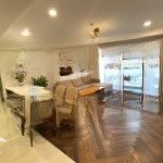 Cho thuê căn hộ khải hoàn, đường lạc long quân, q11 - 104m2 3pn 2wc, full nội thất - giá 10.9 tr/th