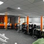 Cho thuê văn phòng tại hoàng cầu, đống đa dt 100m2 giá 18tr đẹp nhất đống đa