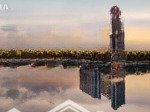 Cơ hội đầu tư khu đô thị đông sài gòn duy nhất 3 mặt giáp sông! nhận booking ngay hôm nay