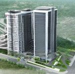 Cho thuê cc mipec towers, tây sơn, 20 triệu, 130m2, 3pn, 2wc, nội thất full