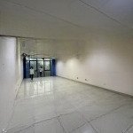 Cho thuê văn phòng mặt phố vạn phúc, diện tích 85 m2/tầng, sàn thông đẹp thoáng