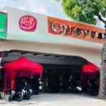 Bán gấp! mặt tiền nơ trang long - dt: 8x35m - tiện xây mới - giá bán: 22 tỷ thương lượng