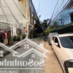Bán lô 2 mặt kiệt ô tô quay đầu đường nguyễn văn thoại- kinh doanh căn hộ
