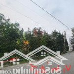 Bán đất chính chủ lô góc, phân lô bàn cờ - cách thượng, p.nam sơn, q.an dương, hải phòng - 1x tr/m2