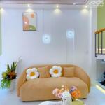 Bán nhà phố 3 tầng lô góc 2 mặt hẻm xe hơi _ đường hồ văn tư, phường trường thọ, tp. thủ đức