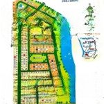 Chỉ 22 tr/m2 sở hữu ngay lô nền nhà phố 5x20m dự án hồng lĩnh phú xuân nhà bè
