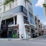 Chỉ 1xx tr! cho thuê biệt thự góc 2 mặt tiền view bờ sông quận 1. dt 14x5m, 560m2, 8 tầng thang máy