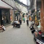 Ngõ 43 cổ nhuế đẹp hơn mặt phố, 50m2 cạnh hồ an bình, bộ công an, 4 tầng, gara oto, chỉ 10.5 tỷ