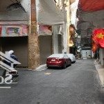 Lạc long quân - hồ tây phân lô 4 tầng thang máy ô tô tránh quay đầu thoải mái