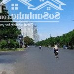 Bán nhà biệt thự góc 2 mặt tiền 16x20m 312,5m2 nhà đẹp, sang trọng, đẳng cấp view sông saigon