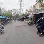 Bán lô đất 90m2 mặt chợ đầm triều, quán trữ, kiến an