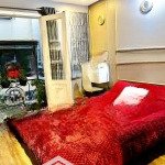 Cho thuê căn 1pn khu biệt thự biệt lập quận 1 có ban công thoáng mát