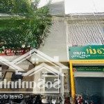 Chỉ 80tr, 4x30m! cho thuê nhà mặt tiền hồ tùng mậu, bến nghé, quận 1. ngay phố đi bộ nguyễn huệ!