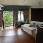 Mtkd phường 10, tân bình 126m2 (5.1x26m) 5 tầng btct 400m2 sàn 6pn thang máy cao cấp