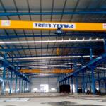 Cho thuê nhà kho 800m2 tại trường chinh, sẵn cẩu trục, giá chỉ 42 triệu