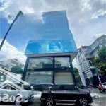 Tòa nhà cho thuê mt cộng hòa, p4, dt: 10x30m, 1 hầm 6 lầu. pccc, sàn suốt. giá 150tr/tháng