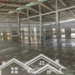 Cho thuê kho xưởng 9.440m2; 18.800m2; 28.300m2; 30.000m2; 50.000m2 trong khu công nghiệp phú mỹ