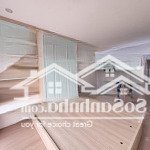 Toà căn hộ dịch vụ luxury nguyễn an ninh quận hoàng mai - ô tô đỗ cửa - 61m chào giá 16.35 tỷ