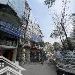 Tòa nhà 7 tầng mặt phố lộc - đỗ nhuận - nguyễn xuân khoát, ngoại giao đoàn: 126m2, 7 tầng có hầm