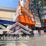 Mặt tiền đường 3 tháng 2 diện tích 5.5x17m. 1 trệt 3 lầu phường 10, quận 10, giá bán 39 tỷ