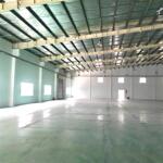 Cho thuê nhà xưởng 3.500m2 giá 370 triệu. kcn biên hòa-đồng nai