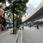 Bán nhà mặt phố minh khai quận 2 bà trưng 38m5t mt5m lô góc 3 thoáng 17,5 tỷ minh khai.