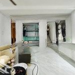 Bán nhà bình thạnh - hxh - 36,8m2 - 4 tầng - 4.95 tỷ