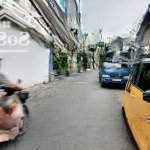 213m2 hẻm 6m phụ cận vòng xoay lê đại hành q11, giáp q10