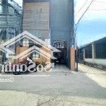 Cần bán nhà 2 tầng 2 mặt kiệt tôn đức thắng gần chợ hoà khánh